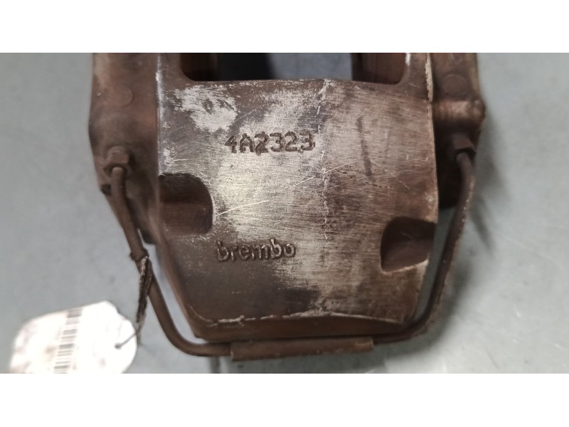 Recambio de pinza freno delantera izquierda para porsche cayenne (9pa) s 4.5 referencia OEM IAM   