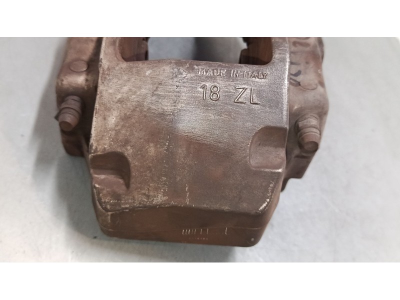 Recambio de pinza freno delantera izquierda para porsche cayenne (9pa) s 4.5 referencia OEM IAM   