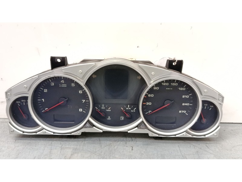Recambio de cuadro instrumentos para porsche cayenne (9pa) s 4.5 referencia OEM IAM 7L5920870B  
