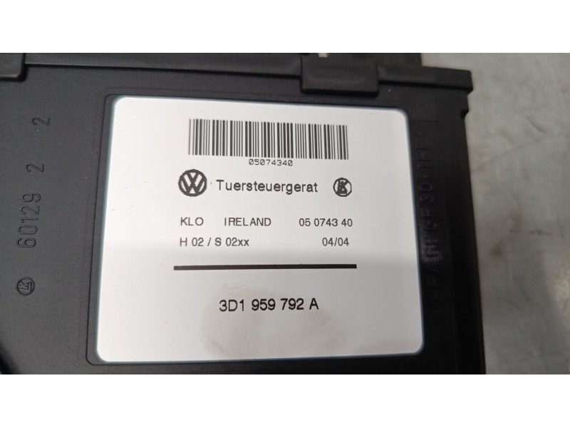 Recambio de motor elevaluna delantero derecho para porsche cayenne (9pa) s 4.5 referencia OEM IAM 3D1959792A  