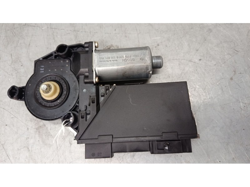 Recambio de motor elevaluna delantero derecho para porsche cayenne (9pa) s 4.5 referencia OEM IAM 3D1959792A  