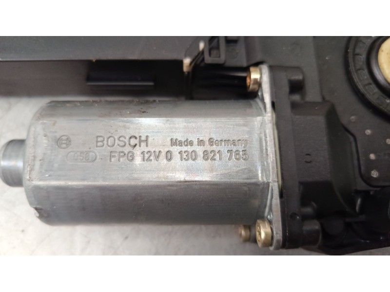 Recambio de motor elevaluna delantero derecho para porsche cayenne (9pa) s 4.5 referencia OEM IAM 3D1959792A  