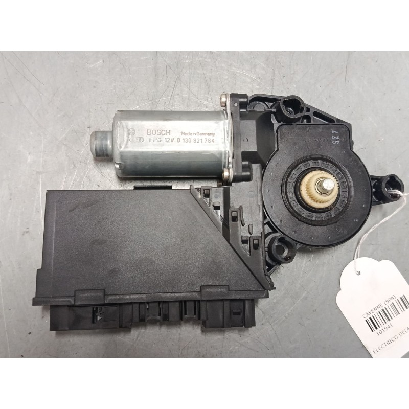 Recambio de motor elevaluna delantero izquierdo para porsche cayenne (9pa) s 4.5 referencia OEM IAM 3D1959793A  