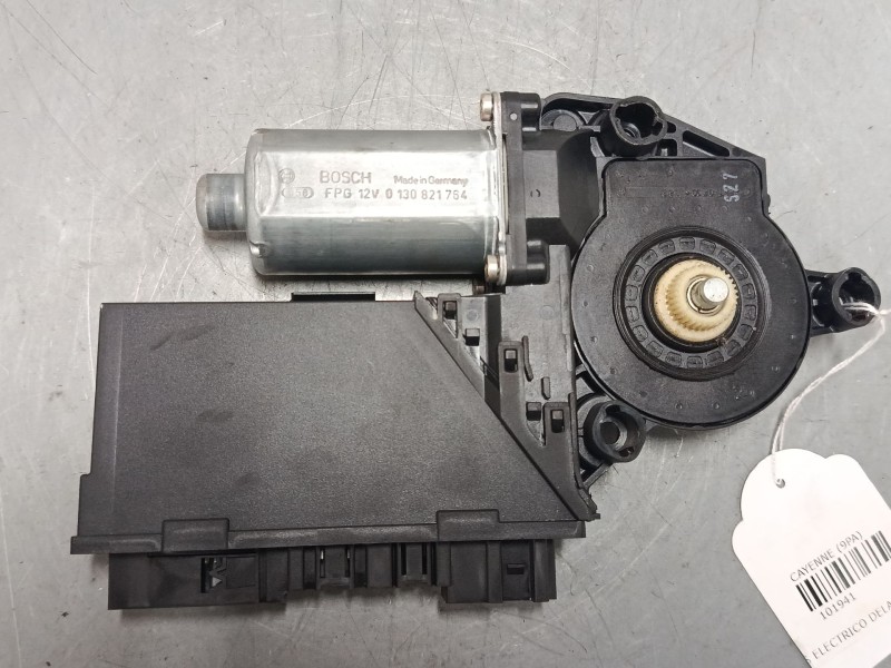 Recambio de motor elevaluna delantero izquierdo para porsche cayenne (9pa) s 4.5 referencia OEM IAM 3D1959793A  
