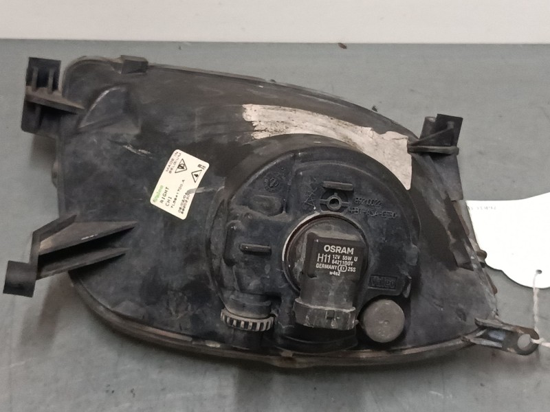 Recambio de faro antiniebla derecho para porsche cayenne (9pa) s 4.5 referencia OEM IAM 7L5941700A  