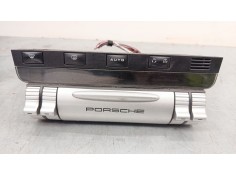 Recambio de mando climatizador para porsche cayenne (9pa) s 4.5 referencia OEM IAM 7L5907040AK 5HB00850511 