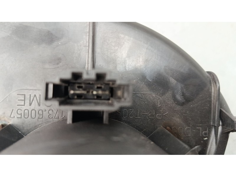 Recambio de motor calefaccion para porsche cayenne (9pa) s 4.5 referencia OEM IAM   