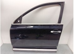 Recambio de puerta delantera izquierda para porsche cayenne (9pa) s 4.5 referencia OEM IAM 95553101105  