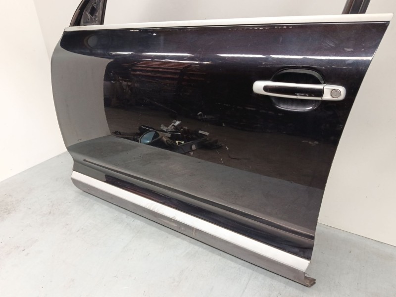 Recambio de puerta delantera izquierda para porsche cayenne (9pa) s 4.5 referencia OEM IAM 95553101105  