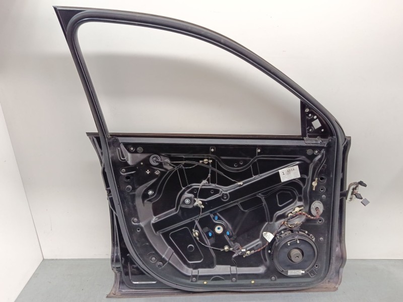 Recambio de puerta delantera izquierda para porsche cayenne (9pa) s 4.5 referencia OEM IAM 95553101105  