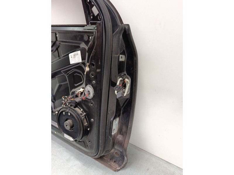 Recambio de puerta delantera izquierda para porsche cayenne (9pa) s 4.5 referencia OEM IAM 95553101105  