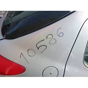 PEUGEOT 206 HATCHBACK (2A/C)