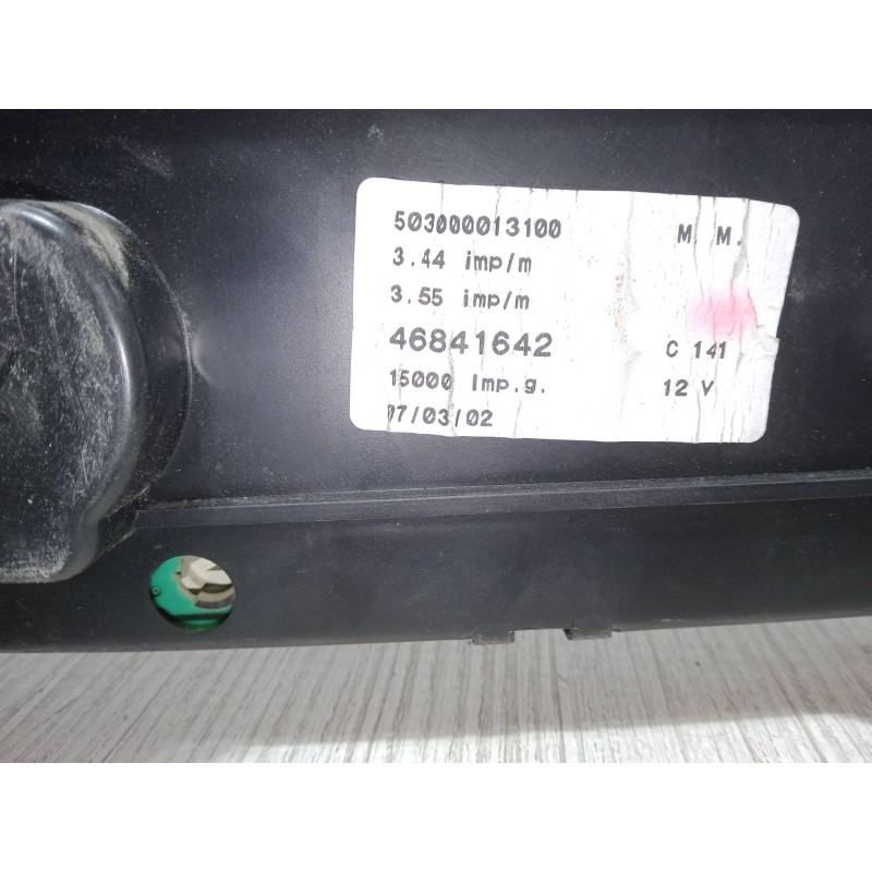 Recambio de cuadro instrumentos para lancia lybra (839_) 1.9 jtd (839.axi1a, 839.axn1a, 839.cxl1a) referencia OEM IAM 46841642e 