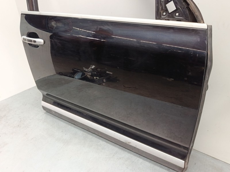 Recambio de puerta delantera derecha para porsche cayenne (9pa) s 4.5 referencia OEM IAM 95553101206  