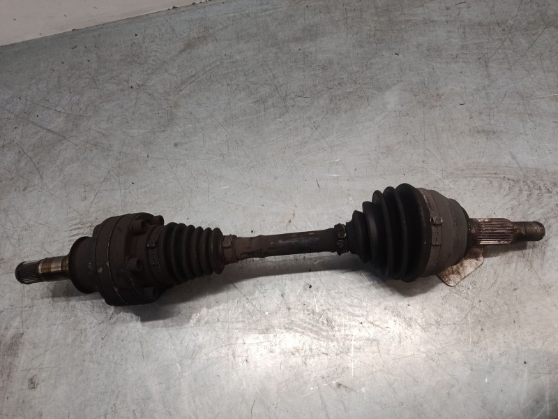 Recambio de transmision delantera derecha para porsche cayenne (9pa) s 4.5 referencia OEM IAM 7L0407271C  