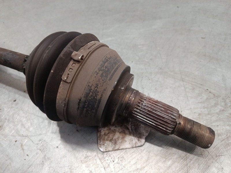Recambio de transmision delantera derecha para porsche cayenne (9pa) s 4.5 referencia OEM IAM 7L0407271C  