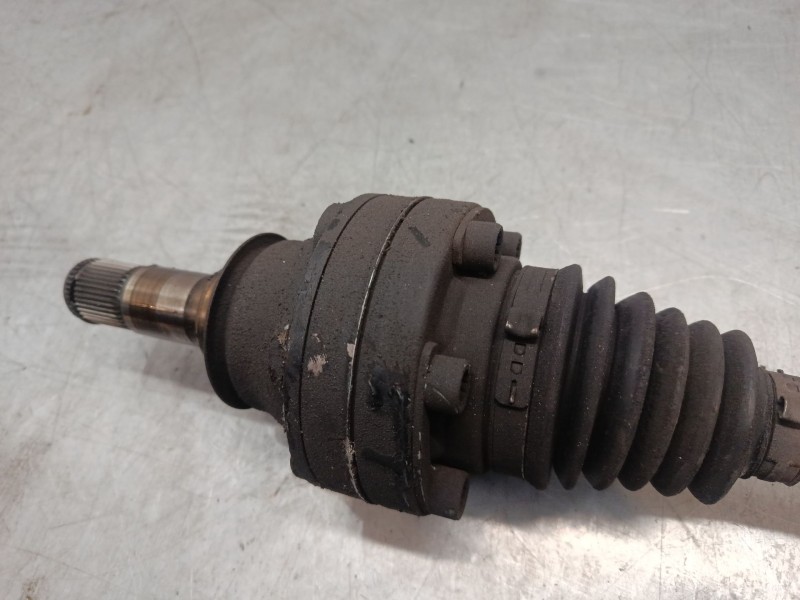 Recambio de transmision delantera derecha para porsche cayenne (9pa) s 4.5 referencia OEM IAM 7L0407271C  