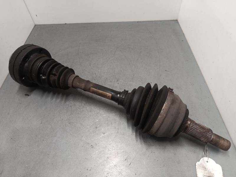 Recambio de transmision delantera izquierda para porsche cayenne (9pa) s 4.5 referencia OEM IAM 7L0407271C  