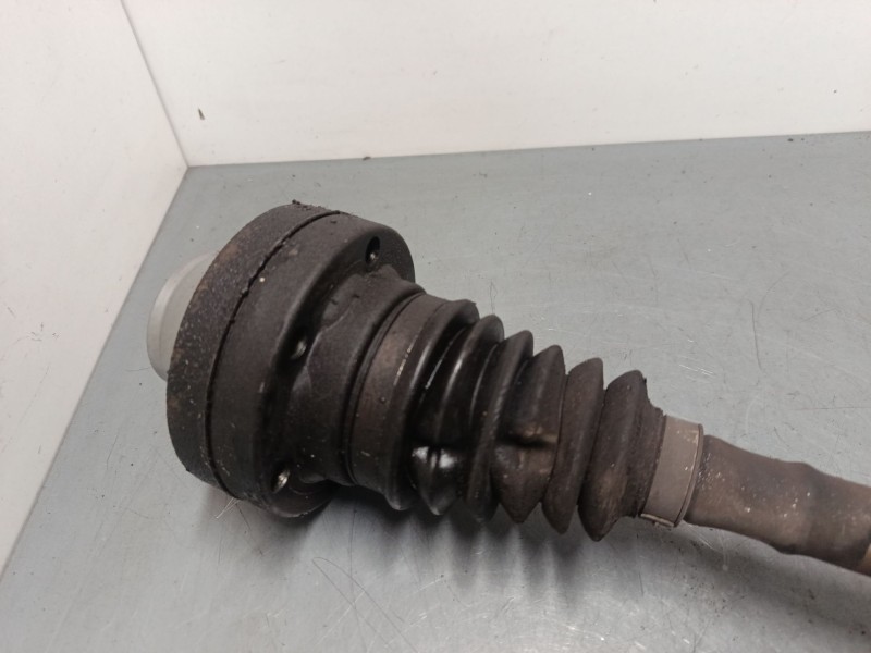 Recambio de transmision delantera izquierda para porsche cayenne (9pa) s 4.5 referencia OEM IAM 7L0407271C  