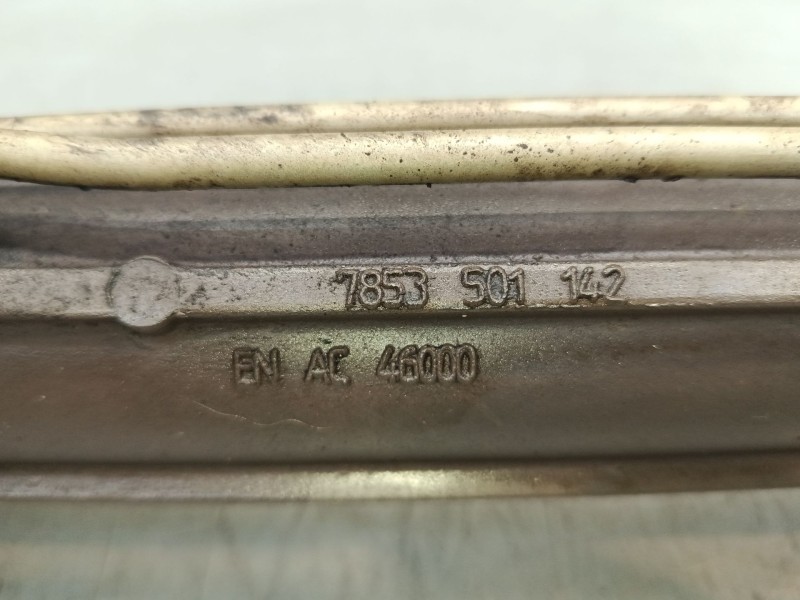 Recambio de cremallera direccion para porsche cayenne (9pa) s 4.5 referencia OEM IAM 7L5422055P  