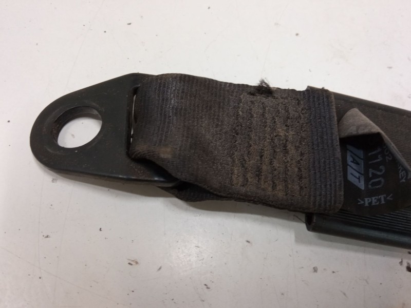 Recambio de cinturon seguridad delantero izquierdo para fiat doblo furgoneta/monovolumen (223_) 1.3 d multijet referencia OEM IA