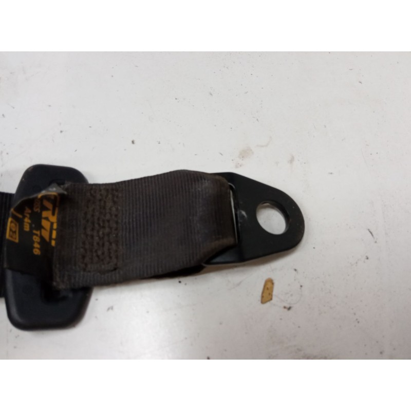 Recambio de cinturon seguridad trasero central para fiat doblo furgoneta/monovolumen (223_) 1.3 d multijet referencia OEM IAM   