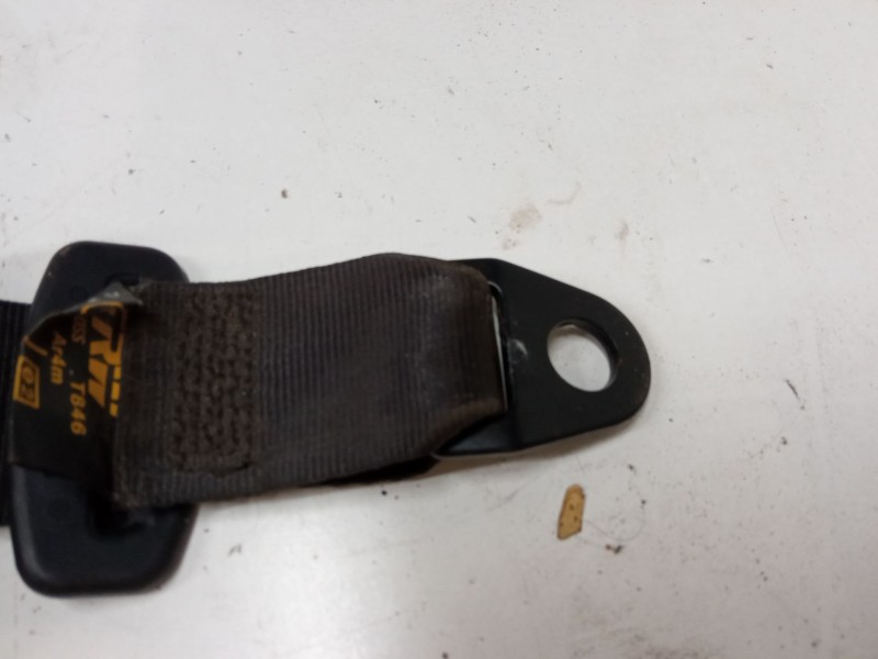 Recambio de cinturon seguridad trasero central para fiat doblo furgoneta/monovolumen (223_) 1.3 d multijet referencia OEM IAM   
