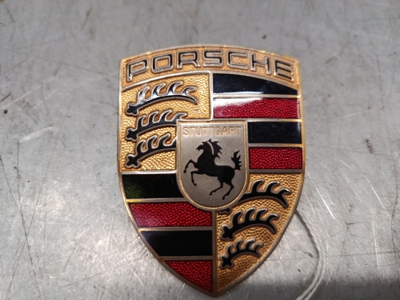 Recambio de anagrama para porsche cayenne (9pa) s 4.5 referencia OEM IAM 99655921101  