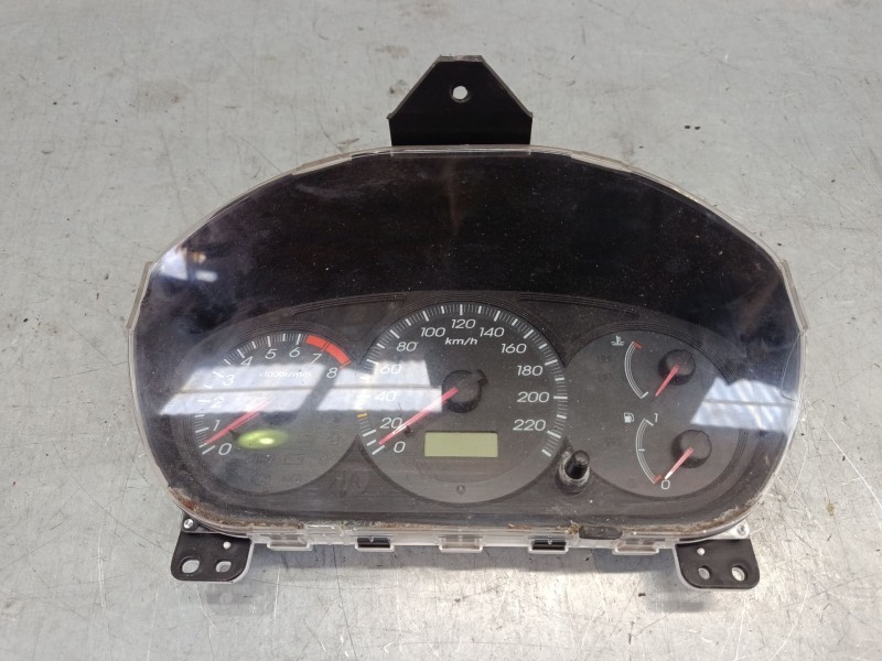 Recambio de cuadro instrumentos para honda civic vii hatchback (eu, ep, ev) 1.6 i (ep2, eu8, eu6) referencia OEM IAM HR0287056  