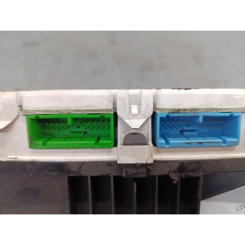 Recambio de cuadro instrumentos para honda civic vii hatchback (eu, ep, ev) 1.6 i (ep2, eu8, eu6) referencia OEM IAM HR0287056  