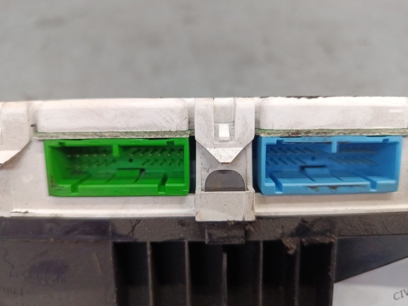 Recambio de cuadro instrumentos para honda civic vii hatchback (eu, ep, ev) 1.6 i (ep2, eu8, eu6) referencia OEM IAM HR0287056  