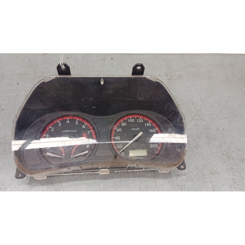 Recambio de cuadro instrumentos para honda hr-v (gh_) 1.6 16v 4wd (gh2, gh4) referencia OEM IAM 78100S2HG100 HR0265215 