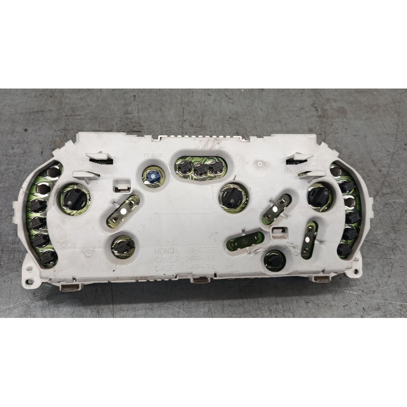 Recambio de cuadro instrumentos para honda hr-v (gh_) 1.6 16v 4wd (gh2, gh4) referencia OEM IAM 78100S2HG100 HR0265215 
