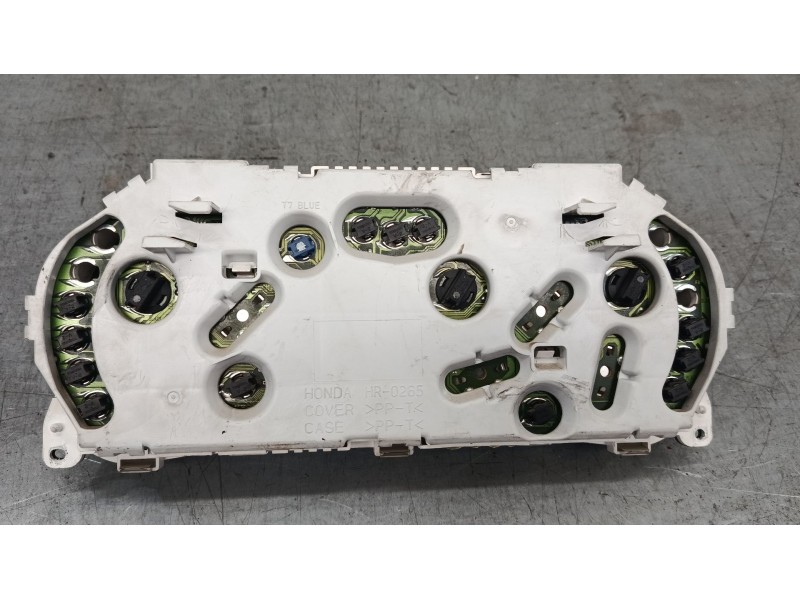 Recambio de cuadro instrumentos para honda hr-v (gh_) 1.6 16v 4wd (gh2, gh4) referencia OEM IAM 78100S2HG100 HR0265215 