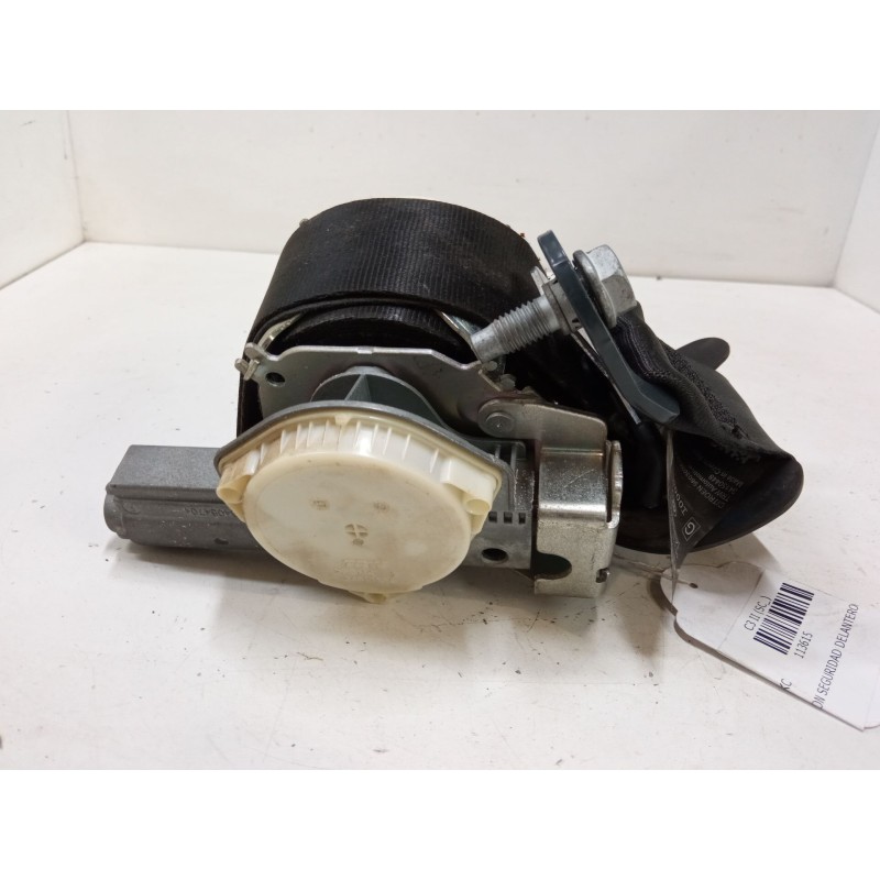 Recambio de cinturon seguridad delantero izquierdo para citroën c3 ii (sc_) 1.0 vti 68 referencia OEM IAM   
