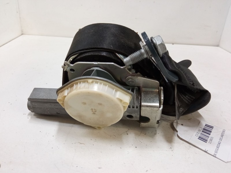 Recambio de cinturon seguridad delantero izquierdo para citroën c3 ii (sc_) 1.0 vti 68 referencia OEM IAM   