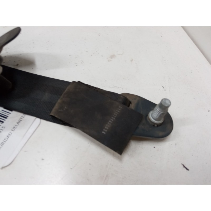 Recambio de cinturon seguridad delantero izquierdo para citroën c3 ii (sc_) 1.0 vti 68 referencia OEM IAM   