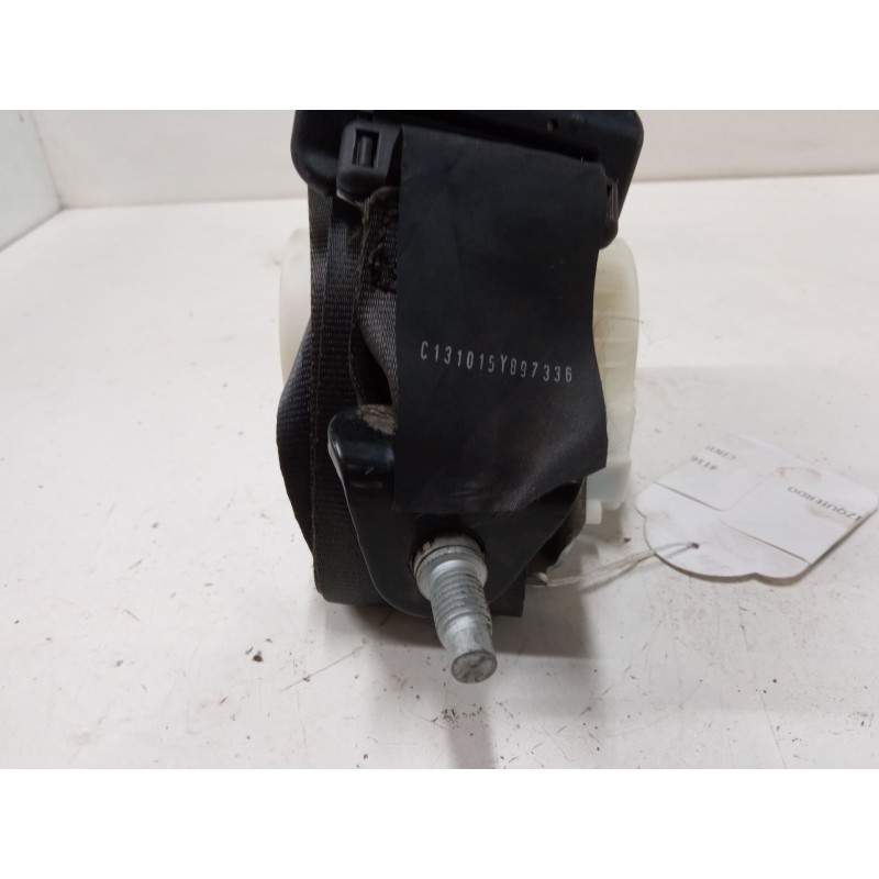 Recambio de cinturon seguridad trasero izquierdo para citroën c3 ii (sc_) 1.0 vti 68 referencia OEM IAM   