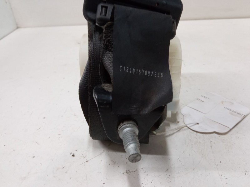 Recambio de cinturon seguridad trasero izquierdo para citroën c3 ii (sc_) 1.0 vti 68 referencia OEM IAM   
