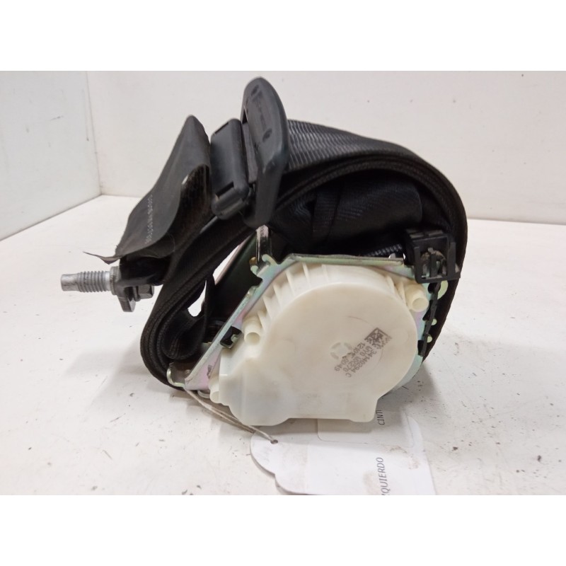 Recambio de cinturon seguridad trasero izquierdo para citroën c3 ii (sc_) 1.0 vti 68 referencia OEM IAM   