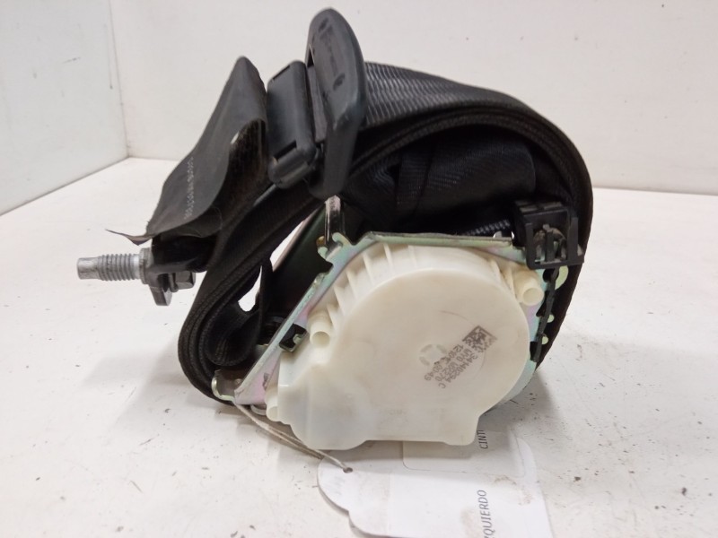 Recambio de cinturon seguridad trasero izquierdo para citroën c3 ii (sc_) 1.0 vti 68 referencia OEM IAM   