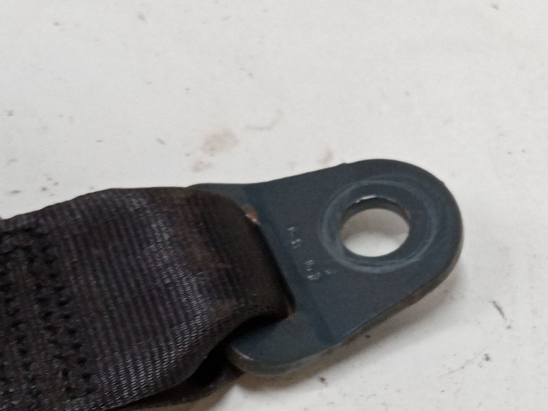 Recambio de cinturon seguridad delantero izquierdo para citroën c8 (ea_, eb_) 2.0 hdi referencia OEM IAM   