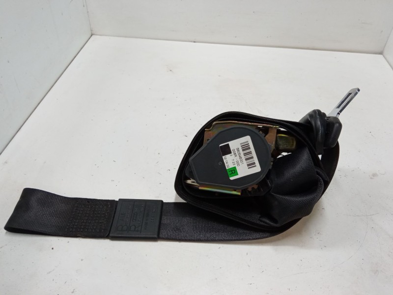 Recambio de cinturon seguridad delantero derecho 3p para audi a3 (8l1) 1.9 tdi referencia OEM IAM   