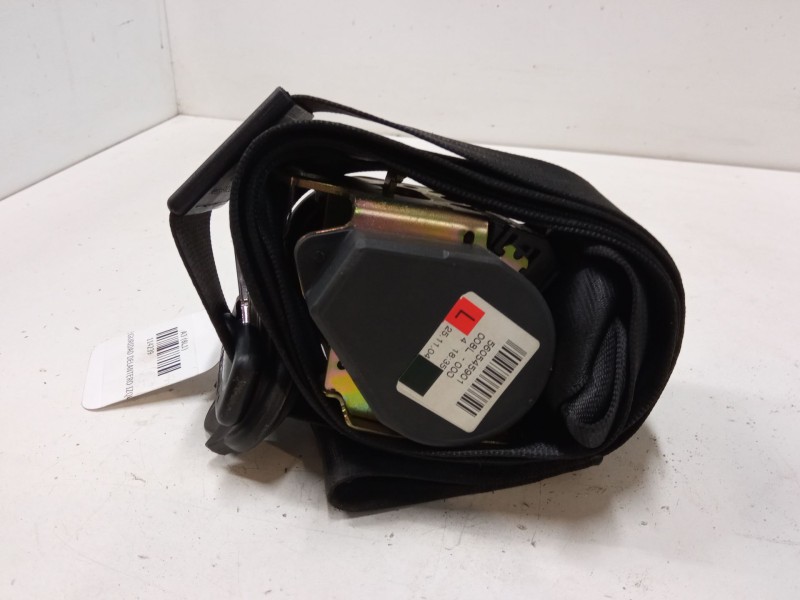 Recambio de cinturon seguridad delantero izquierdo 3p para audi a3 (8l1) 1.9 tdi referencia OEM IAM   