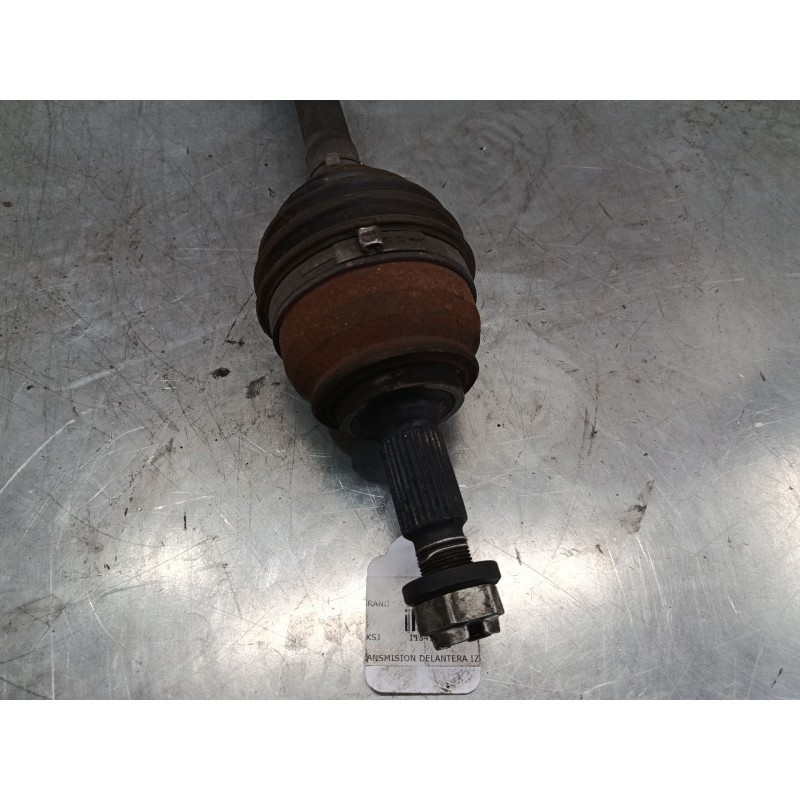 Recambio de transmision delantera izquierda para citroën grand c4 spacetourer (3a_, 3e_) 2.0 bluehdi 160 referencia OEM IAM   