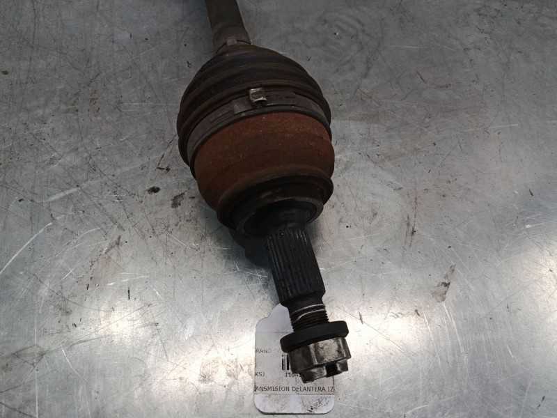 Recambio de transmision delantera izquierda para citroën grand c4 spacetourer (3a_, 3e_) 2.0 bluehdi 160 referencia OEM IAM   