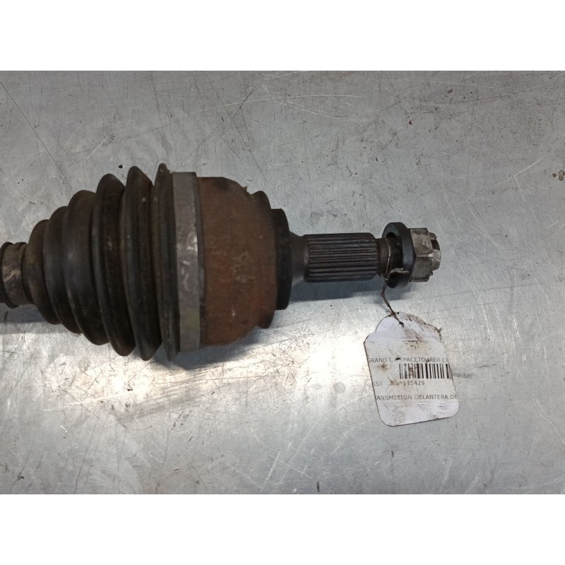 Recambio de transmision delantera derecha para citroën grand c4 spacetourer (3a_, 3e_) 2.0 bluehdi 160 referencia OEM IAM   