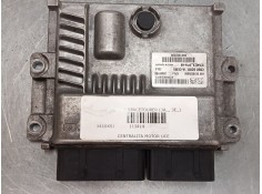 Recambio de centralita motor uce para citroën grand c4 spacetourer (3a_, 3e_) 2.0 bluehdi 160 referencia OEM IAM 9831983280 2864