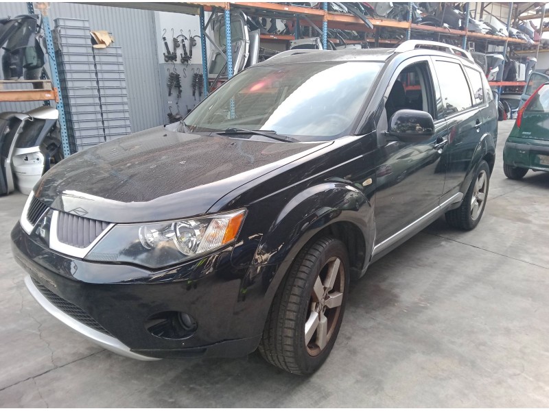 mitsubishi outlander ii (cw_w) del año 2008