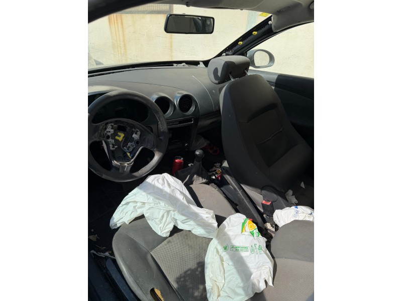 seat ibiza iii (6l1) del año 2005